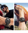 Tech-Protect Defense360 Case for Samsung Galaxy Watch Ultra (47mm) - Black