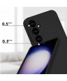 Tech-Protect Icon Case for Samsung Galaxy M35 5G - Black
