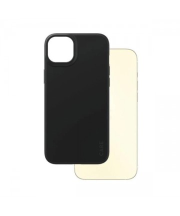 CARE by PanzerGlass Fearlessly Fashionable Case for iPhone 15 Plus - Black