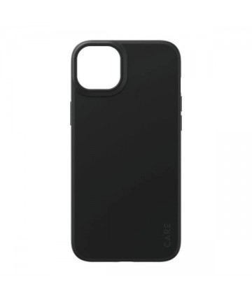 CARE by PanzerGlass Fearlessly Fashionable Case for iPhone 15 Plus - Black