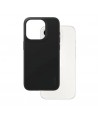 CARE by PanzerGlass Fearlessly Fashionable Case for iPhone 15 Pro - Black