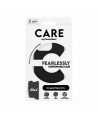 CARE by PanzerGlass Fearlessly Fashionable Case for iPhone 15 Pro - Black