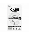 CARE by PanzerGlass Kickstand Case MagSafe for iPhone 15 Plus - silver