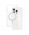CARE by PanzerGlass Kickstand Case MagSafe for iPhone 15 Pro - silver