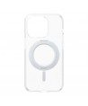 CARE by PanzerGlass Kickstand Case MagSafe for iPhone 15 Pro - silver