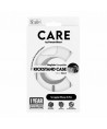 CARE by PanzerGlass Kickstand Case MagSafe for iPhone 15 Pro - silver