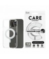 CARE by PanzerGlass Kickstand Case MagSafe for iPhone 15 Pro Max - silver