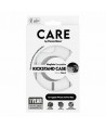 CARE by PanzerGlass Kickstand Case MagSafe for iPhone 15 Pro Max - silver