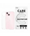 CARE by PanzerGlass Slim X-Ray Case for iPhone 15 - Clear