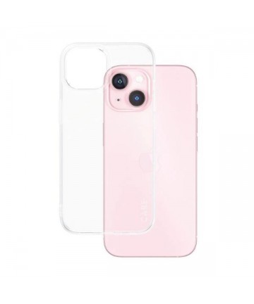 CARE by PanzerGlass Slim X-Ray Case for iPhone 15 - Clear