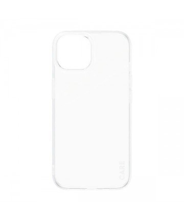 CARE by PanzerGlass Slim X-Ray Case for iPhone 15 - Clear