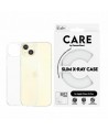 CARE by PanzerGlass Slim X-Ray Case for iPhone 15 Plus - Clear