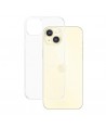 CARE by PanzerGlass Slim X-Ray Case for iPhone 15 Plus - Clear