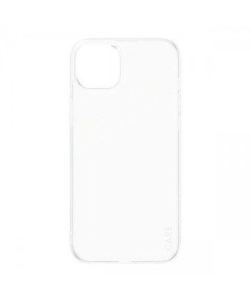 CARE by PanzerGlass Slim X-Ray Case for iPhone 15 Plus - Clear