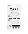 CARE by PanzerGlass Slim X-Ray Case for iPhone 15 Plus - Clear
