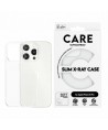 CARE by PanzerGlass Slim X-Ray Case for iPhone 15 Pro - Clear