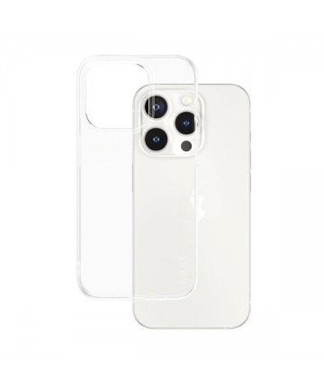 CARE by PanzerGlass Slim X-Ray Case for iPhone 15 Pro - Clear