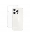 CARE by PanzerGlass Slim X-Ray Case for iPhone 15 Pro - Clear
