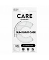 CARE by PanzerGlass Slim X-Ray Case for iPhone 15 Pro - Clear