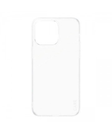 CARE by PanzerGlass Slim X-Ray Case for iPhone 15 Pro Max - Clear