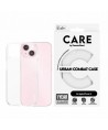 CARE by PanzerGlass Urban Combat Case for iPhone 15 - transparent