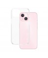 CARE by PanzerGlass Urban Combat Case for iPhone 15 - transparent