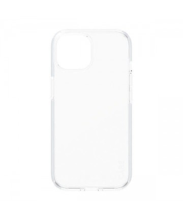 CARE by PanzerGlass Urban Combat Case for iPhone 15 - transparent