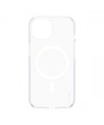 CARE by PanzerGlass Urban Combat Case MagSafe for iPhone 15 - White