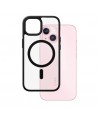 CARE by PanzerGlass Urban Combat Case MagSafe for iPhone 15 - Black