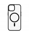 CARE by PanzerGlass Urban Combat Case MagSafe for iPhone 15 - Black
