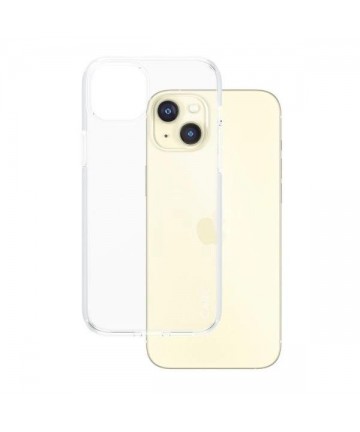 CARE by PanzerGlass Urban Combat Case for iPhone 15 Plus - Clear