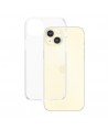CARE by PanzerGlass Urban Combat Case for iPhone 15 Plus - Clear