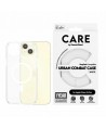 CARE by PanzerGlass Urban Combat Case MagSafe for iPhone 15 Plus - White