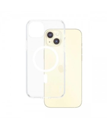 CARE by PanzerGlass Urban Combat Case MagSafe for iPhone 15 Plus - White