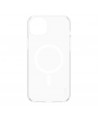 CARE by PanzerGlass Urban Combat Case MagSafe for iPhone 15 Plus - White