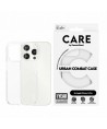 CARE by PanzerGlass Urban Combat Case for iPhone 15 Pro - Clear