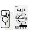 CARE by PanzerGlass Urban Combat Case MagSafe for iPhone 15 Pro - Black