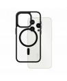 CARE by PanzerGlass Urban Combat Case MagSafe for iPhone 15 Pro - Black