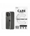 CARE by PanzerGlass Urban Combat Case for iPhone 15 Pro Max - Clear