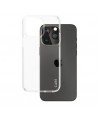 CARE by PanzerGlass Urban Combat Case for iPhone 15 Pro Max - Clear