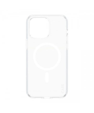 CARE by PanzerGlass Urban Combat Case MagSafe for iPhone 15 Pro Max - White