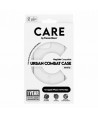 CARE by PanzerGlass Urban Combat Case MagSafe for iPhone 15 Pro Max - White