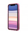 Karl Lagerfeld Glitter Karl Head iPhone 11/XR Case - Pink