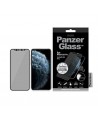 PanzerGlass E2E Super+ Tempered Glass for iPhone X/XS/11 Pro - Black