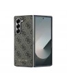 Guess 4G Case for Samsung Galaxy Z Fold 6 - Brown