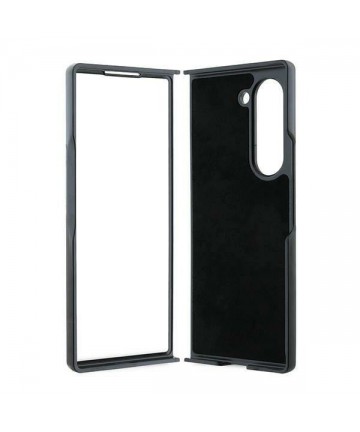 Guess 4G Case for Samsung Galaxy Z Fold 6 - Brown