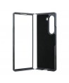 Karl Lagerfeld Saffiano Metal Pin Case for Samsung Galaxy Z Fold 6 - Black
