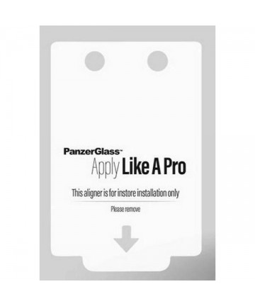 PanzerGlass Sticker Pro positioning sticker