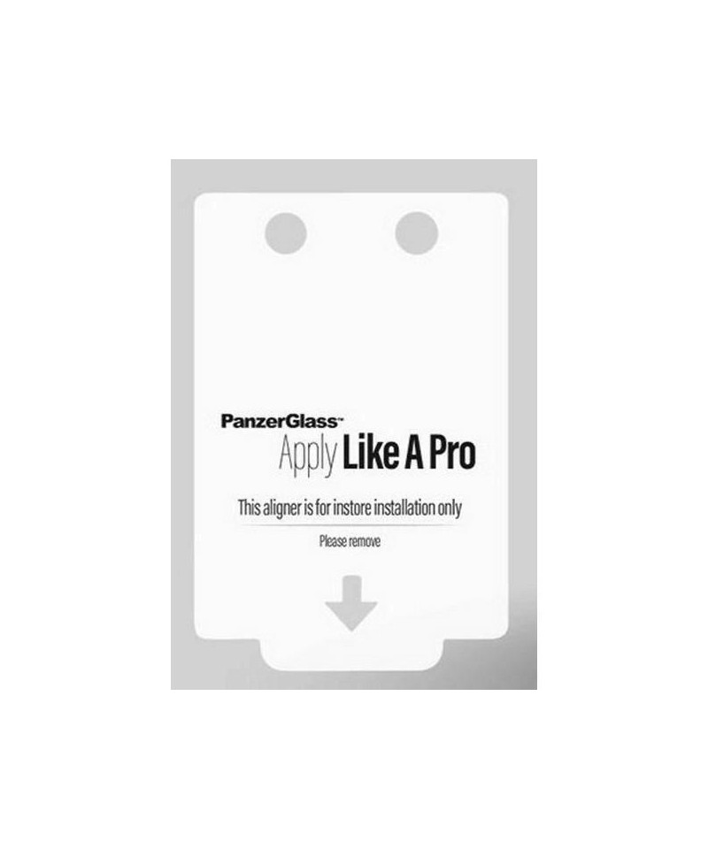PanzerGlass Sticker Pro positioning sticker