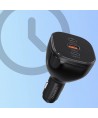 Choetech TC0024 car charger 160W 2x USB-C PD 3.1 1x USB-A - black
